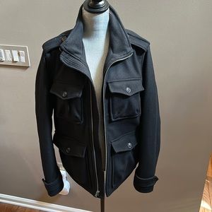 MEN’S Wool Coat - Gap - Size S